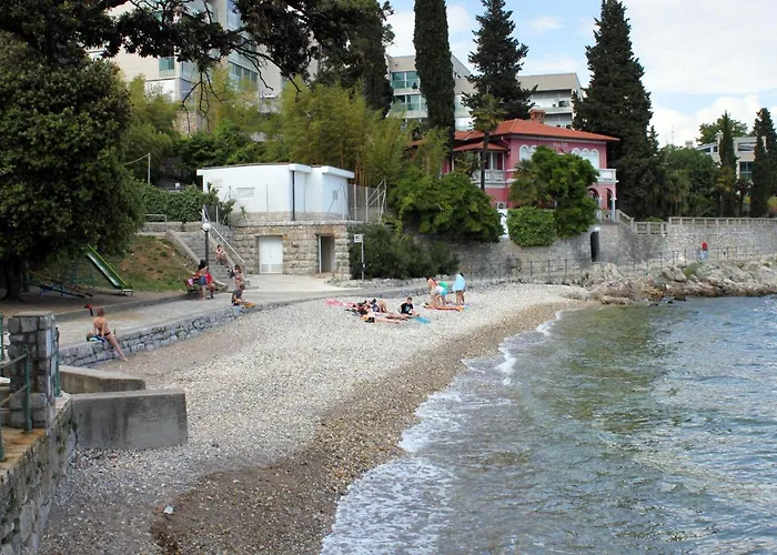 With Wifi - Volosko, - 13300 * Opatija