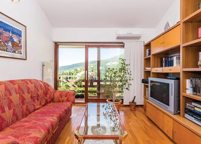 With Wifi - Volosko, - 13300 Apartamento