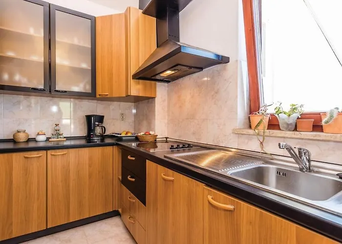 With Wifi - Volosko, - 13300 Apartment Opatija