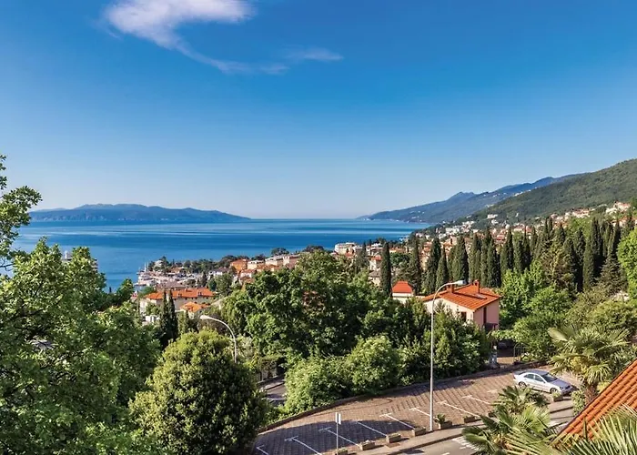 Apartment With Wifi - Volosko, - 13300 Opatija