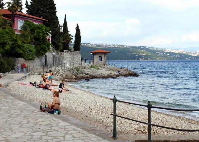With Wifi - Volosko, - 13300 * Opatija